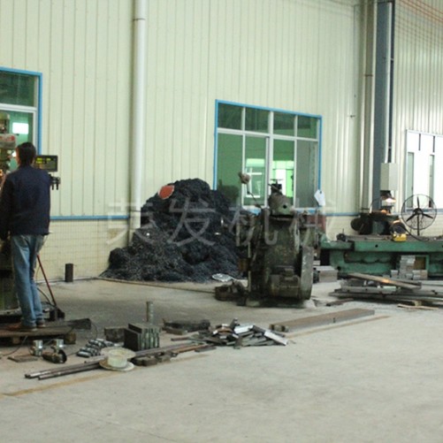 生產設備-開平市榮發機械有限公司-數控銑床削床
